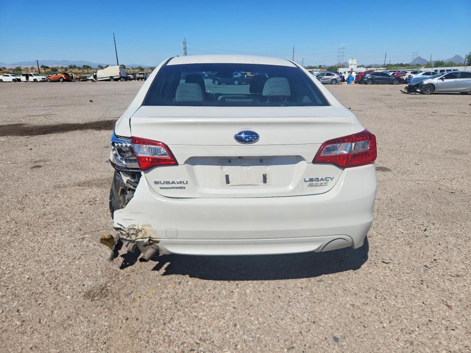 62344656 :رقم المزاد ، 4S3BNAA69G3033879 vin ، 2016 Subaru Legacy مزاد بيع