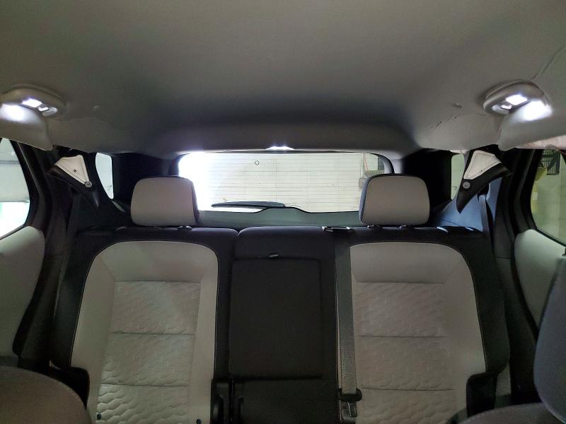 Продажа на аукционе авто 2018 Chevrolet Equinox, vin: 3GNAXJEVXJL348295, номер лота: 59200676