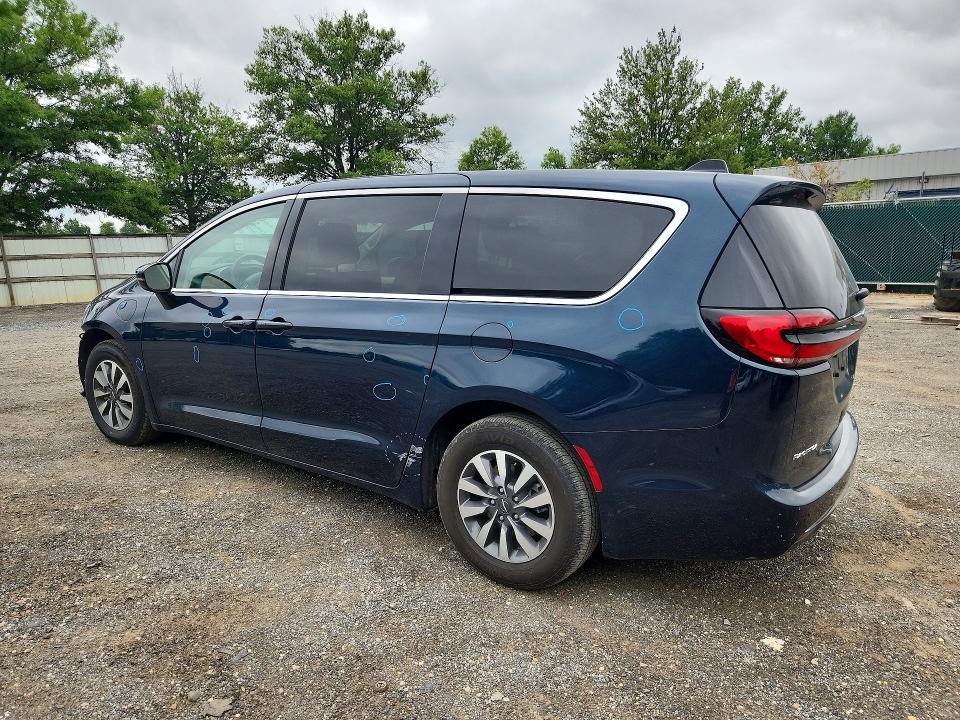 Продажа на аукционе авто 2024 Chrysler Pacifica, vin: 2C4RC1S74RR178124, номер лота: 61877146