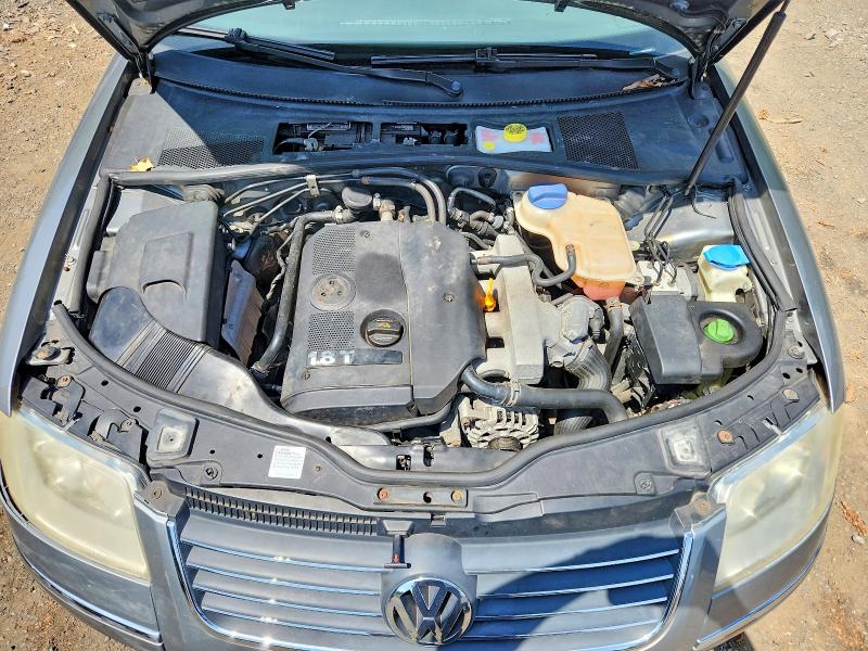 Aukcja sprzedaży 2004 Volkswagen Passat, vin: WVWPD63B44E296586, numer aukcji: 61941206