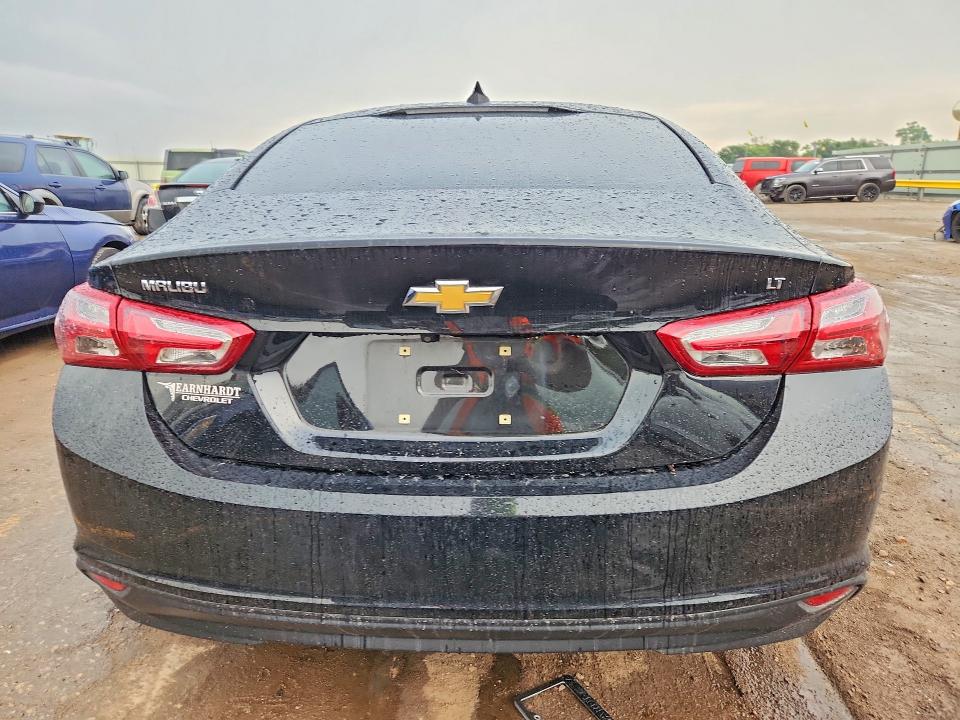 62205926 :رقم المزاد ، 1G1ZD5ST7NF198668 vin ، 2022 Chevrolet Malibu مزاد بيع