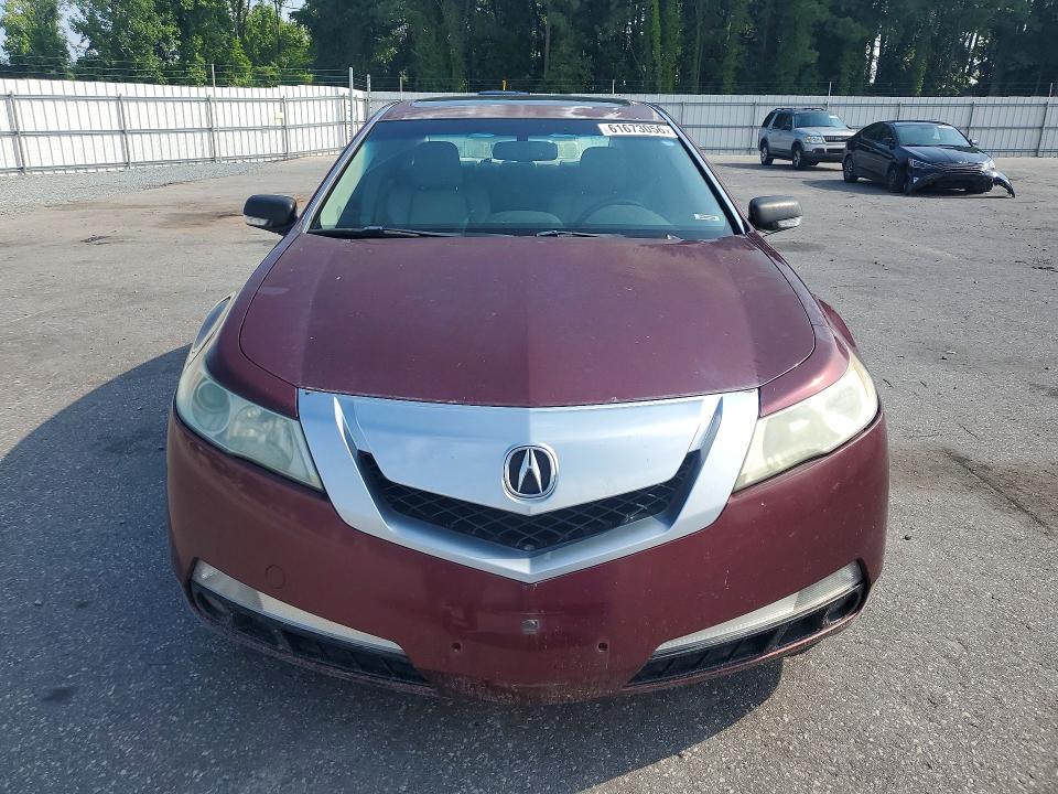 Aukcja sprzedaży 2009 Acura Tl, vin: 19UUA86559A015103, numer aukcji: 61673056