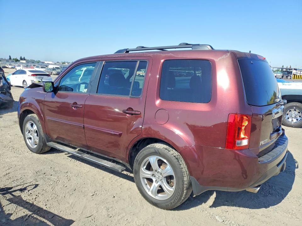 2013 Honda Pilot მანქანა იყიდება აუქციონზე, vin: 5FNYF4H58DB057479, აუქციონის ნომერი: 60181536