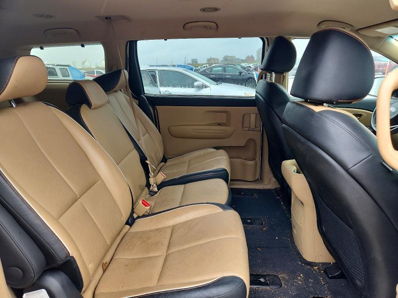 Aukcja sprzedaży 2017 Kia Sedona, vin: KNDMB5C11H6325942, numer aukcji: 62104836