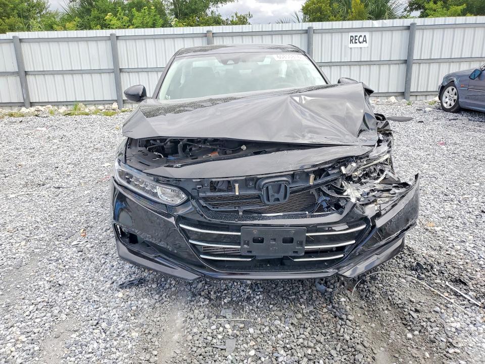Продажа на аукционе авто 2021 Honda Accord, vin: 1HGCV1F11MA013149, номер лота: 60850816
