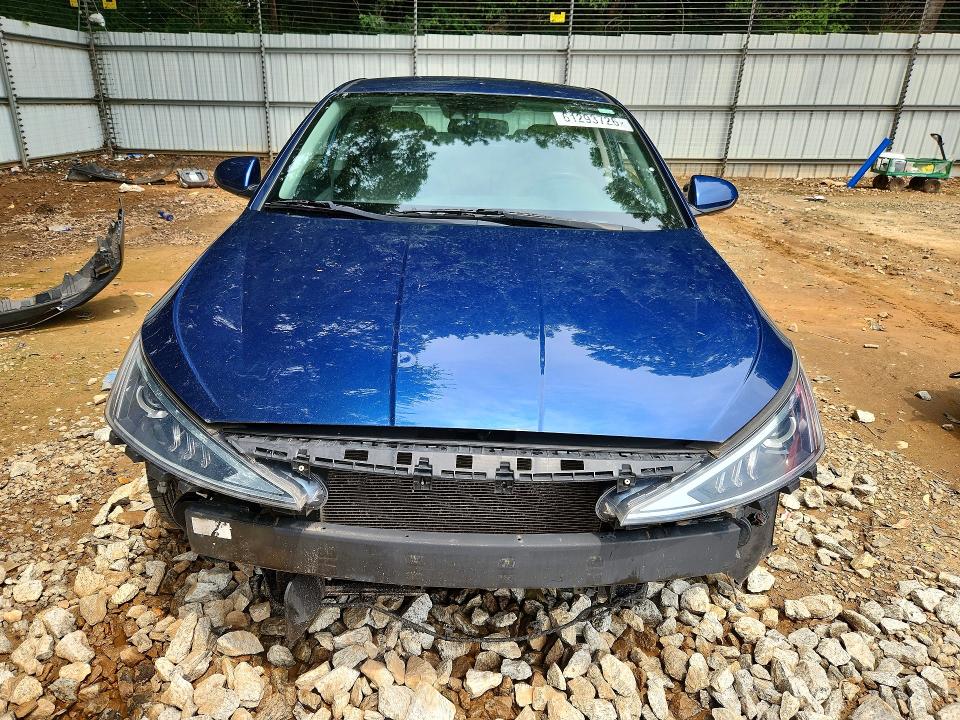 2020 Hyundai Elantra მანქანა იყიდება აუქციონზე, vin: 5NPD84LF4LH624098, აუქციონის ნომერი: 61293726