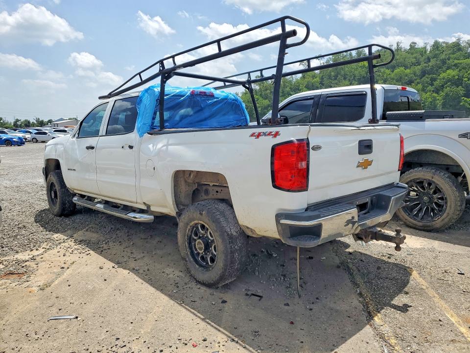 2016 Chevrolet Silverado მანქანა იყიდება აუქციონზე, vin: 1GC1KUEGXGF235072, აუქციონის ნომერი: 58241156