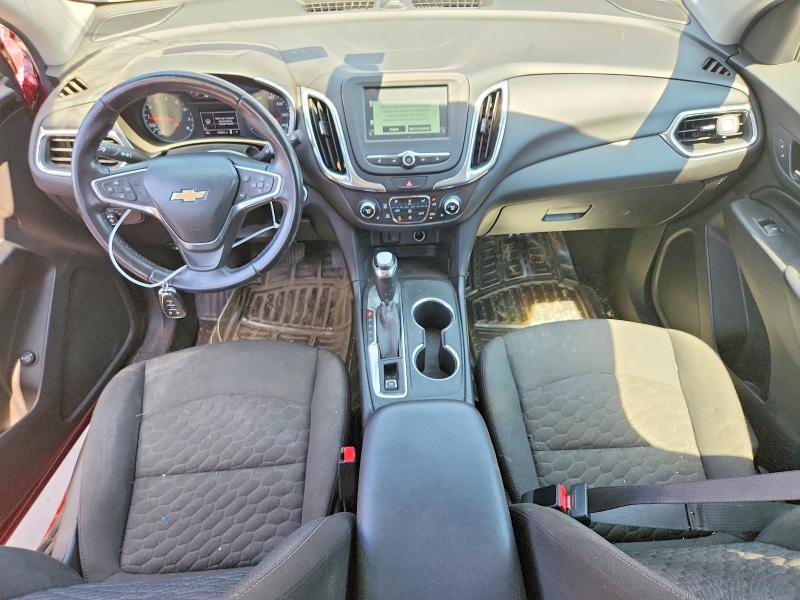 Продажа на аукционе авто 2018 Chevrolet Equinox, vin: 2GNAXJEV8J6240293, номер лота: 62074906