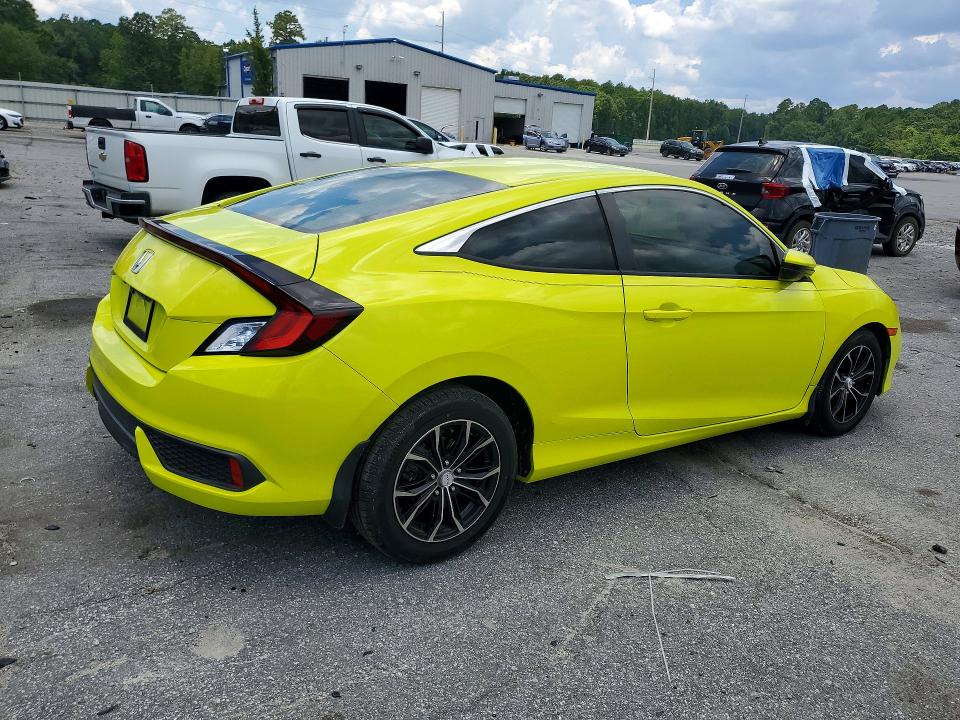 Aukcja sprzedaży 2019 Honda Civic, vin: 2HGFC4B63KH300559, numer aukcji: 61678916