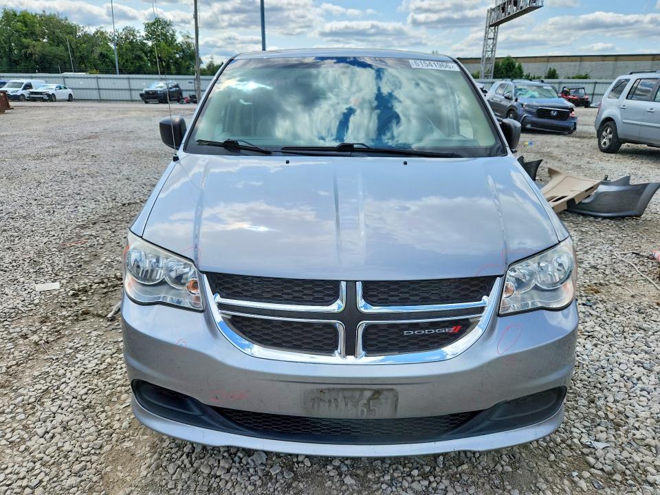2016 Dodge Grand Caravan მანქანა იყიდება აუქციონზე, vin: 2C4RDGBG8GR194808, აუქციონის ნომერი: 61541966