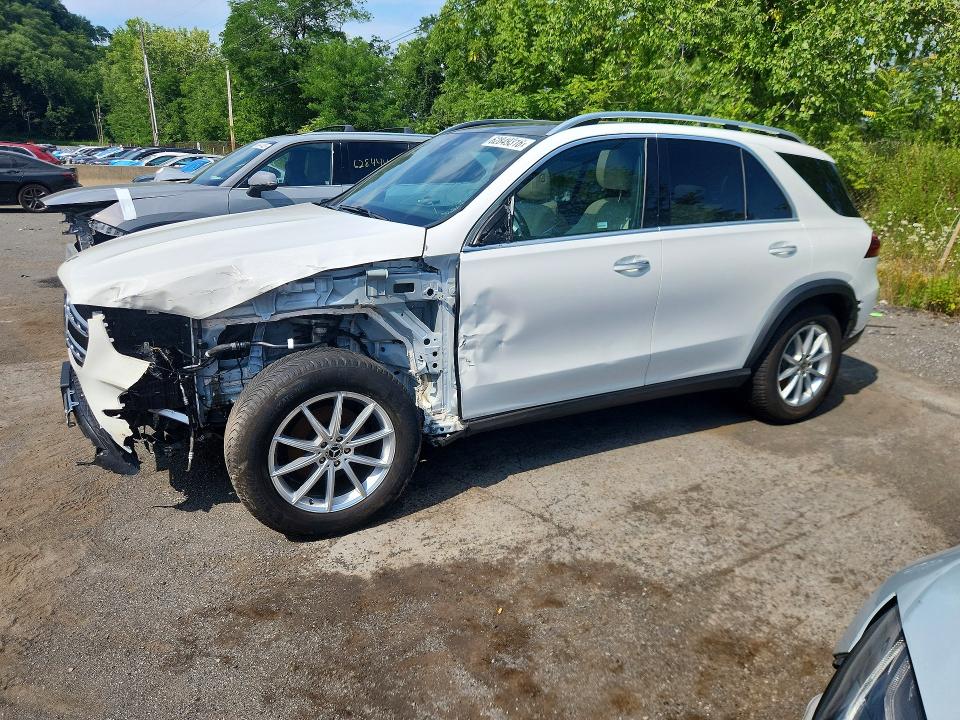 2025 Mercedes-benz Gle მანქანა იყიდება აუქციონზე, vin: 4JGFB4FB2SB468562, აუქციონის ნომერი: 62849316