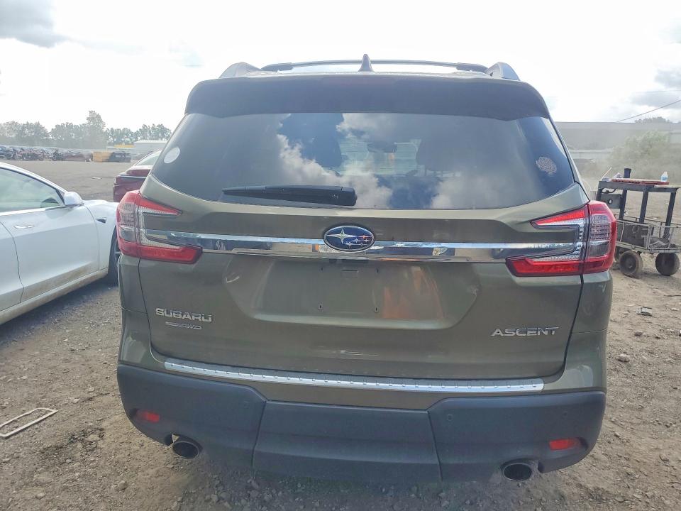 Продажа на аукционе авто 2023 Subaru Ascent, vin: 4S4WMAED8P3426278, номер лота: 61332606