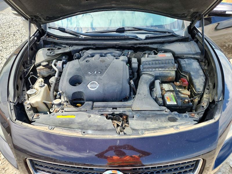 Aukcja sprzedaży 2011 Nissan Maxima, vin: 1N4AA5AP3BC849279, numer aukcji: 63144256