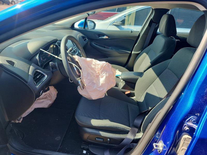 Продаж на аукціоні авто 2017 Chevrolet Cruze, vin: 1G1BE5SM5H7251552, номер лоту: 58923356