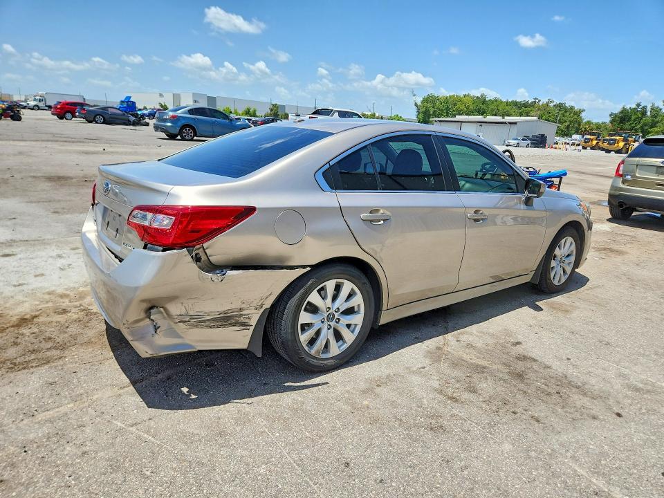 2015 Subaru Legacy მანქანა იყიდება აუქციონზე, vin: 4S3BNBE61F3022566, აუქციონის ნომერი: 61469856