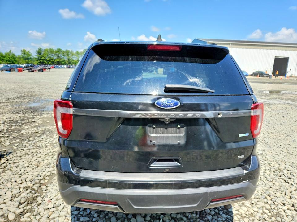 Aukcja sprzedaży 2017 Ford Explorer, vin: 1FM5K8AR1HGB22537, numer aukcji: 63496876