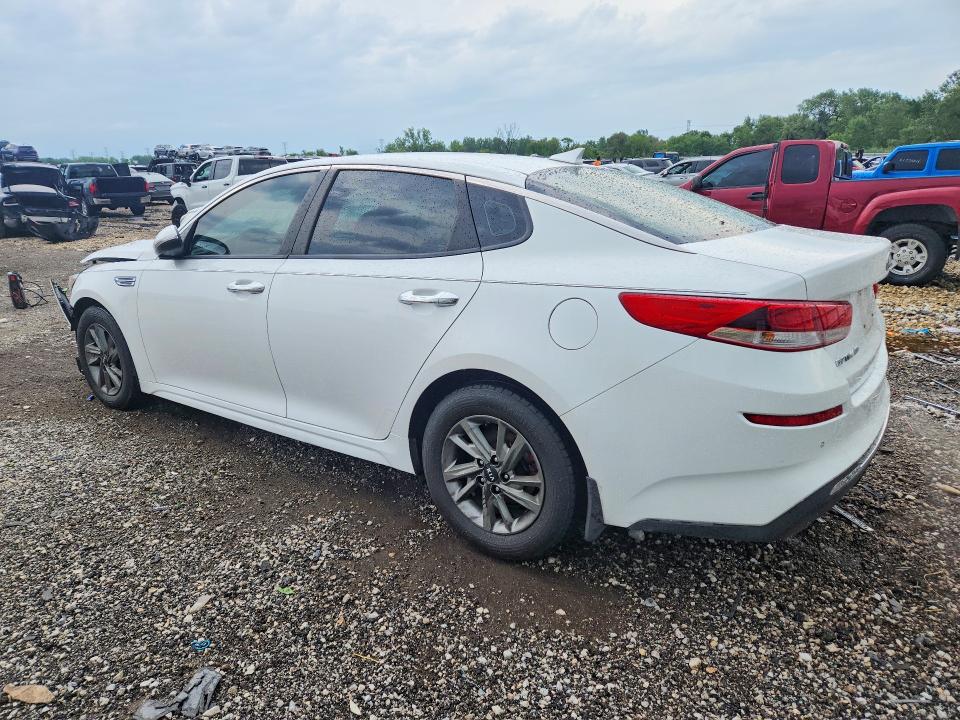 Продаж на аукціоні авто 2019 Kia Optima, vin: 5XXGT4L39KG318087, номер лоту: 62603776