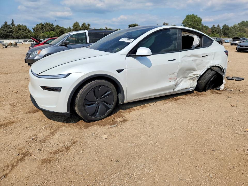 Aukcja sprzedaży 2026 Tesla Model Y, vin: 7SAYGDEE6TF350378, numer aukcji: 62305886