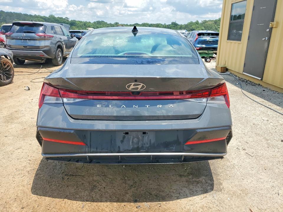 60225476 :رقم المزاد ، KMHLS4DG3SU965674 vin ، 2025 Hyundai Elantra مزاد بيع
