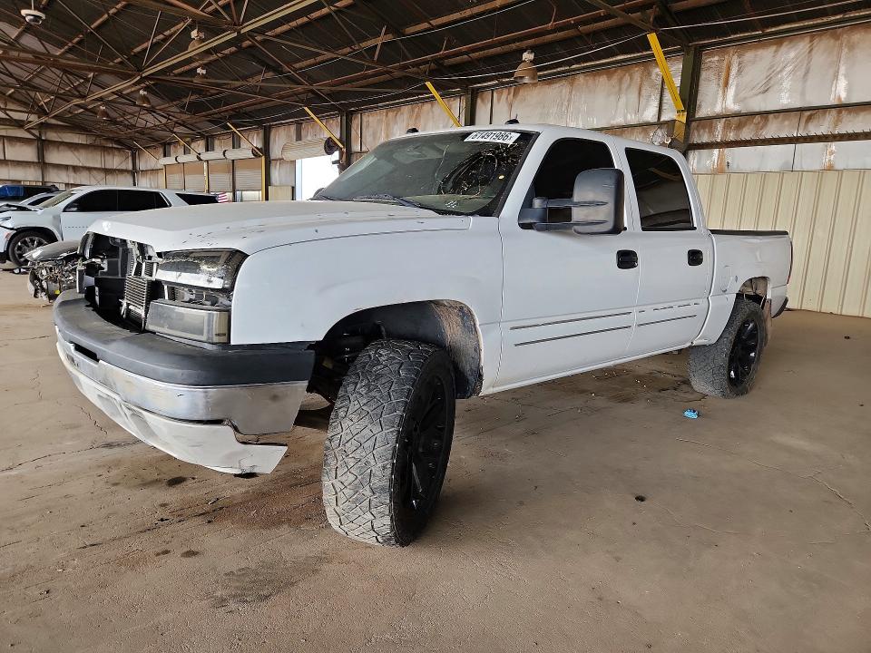 Aukcja sprzedaży 2005 Chevrolet Silverado, vin: 2GCEC13T251292710, numer aukcji: 61491986