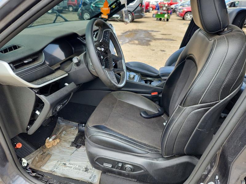 60677796 :رقم المزاد ، 1C4RJHAGXPC659565 vin ، 2023 Jeep Grand Cherokee مزاد بيع