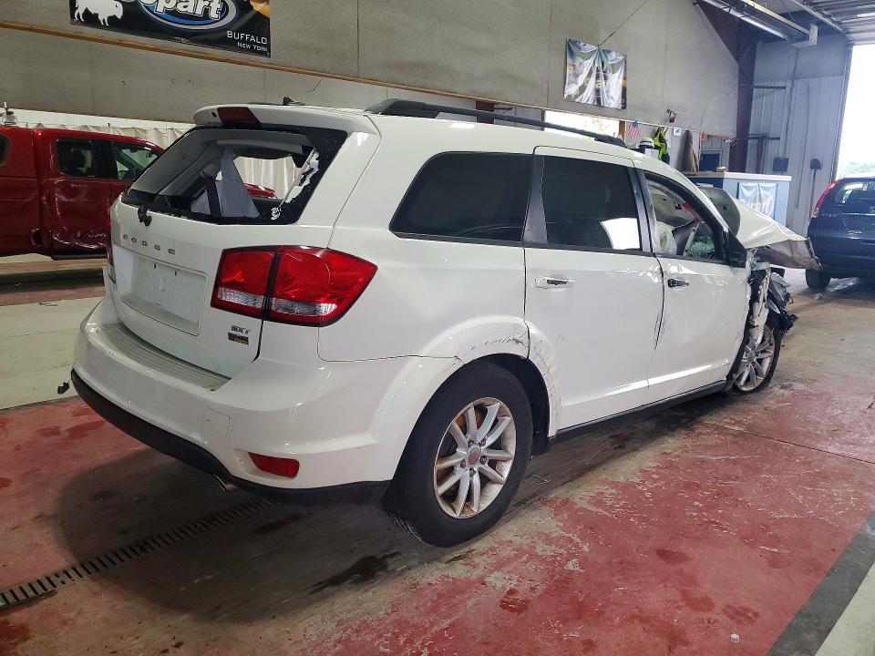 60593346 :رقم المزاد ، 3C4PDCBG3GT228781 vin ، 2016 Dodge Journey مزاد بيع