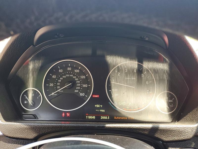 Aukcja sprzedaży 2015 Bmw 328, vin: WBA3B5C54FF960016, numer aukcji: 59374186