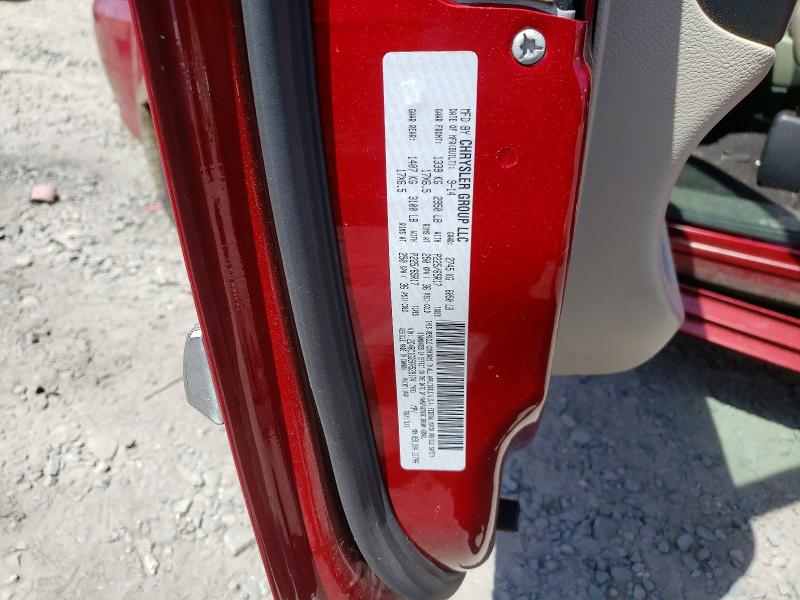 Aukcja sprzedaży 2015 Chrysler Town & Country, vin: 2C4RC1GG5FR529174, numer aukcji: 85978325