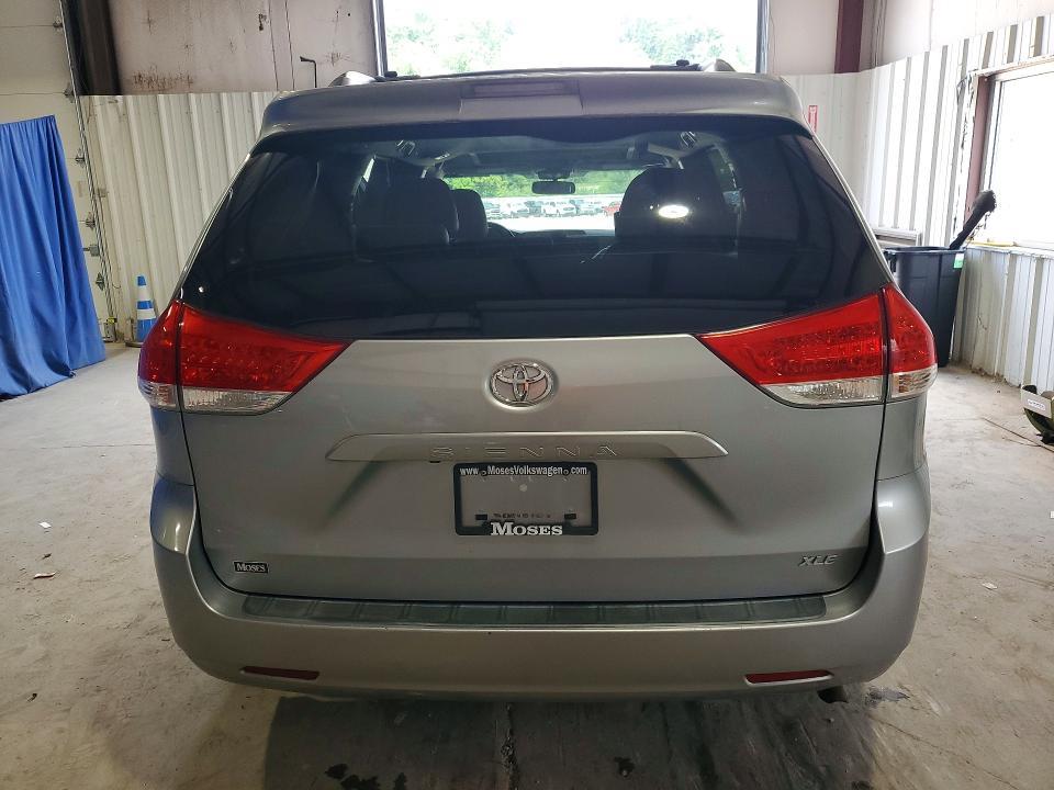 Aukcja sprzedaży 2014 Toyota Sienna, vin: 5TDYK3DCXES469149, numer aukcji: 63416756