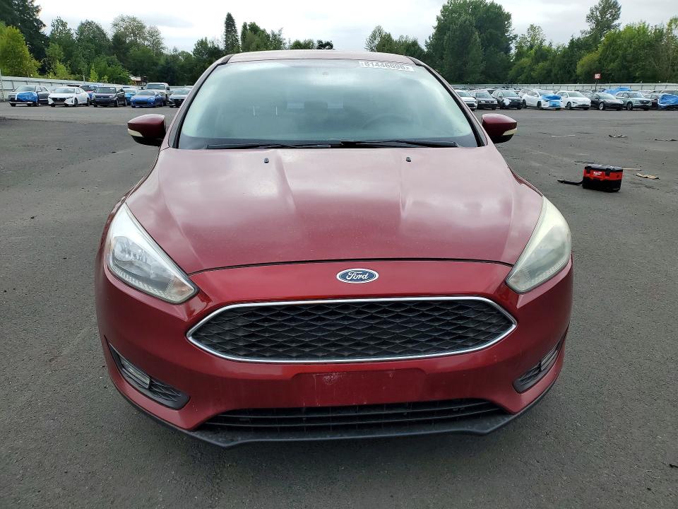 Продажа на аукционе авто 2015 Ford Focus, vin: 1FADP3F24FL281479, номер лота: 61446696