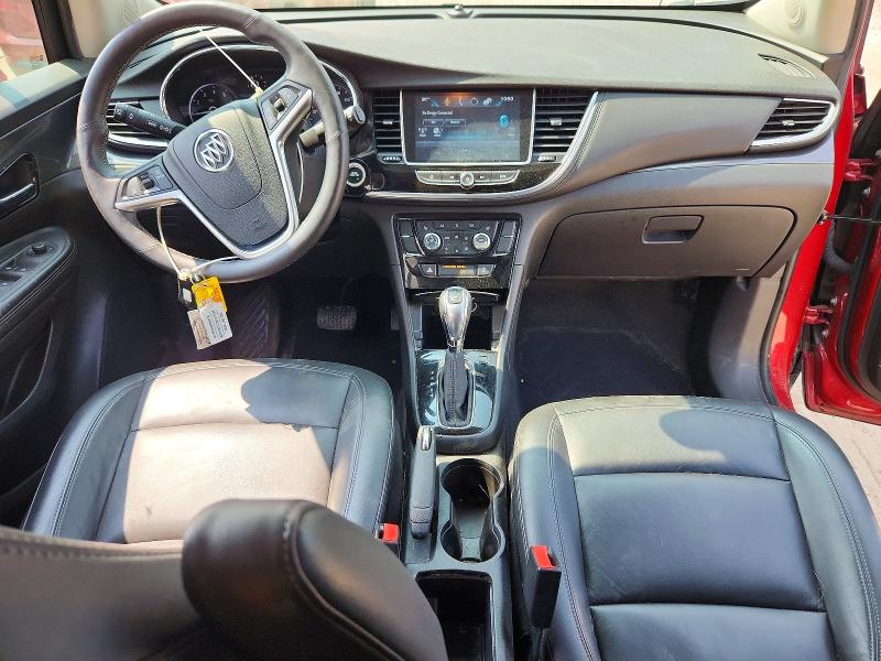 Продаж на аукціоні авто 2017 Buick Encore, vin: KL4CJCSB9HB100747, номер лоту: 61294946