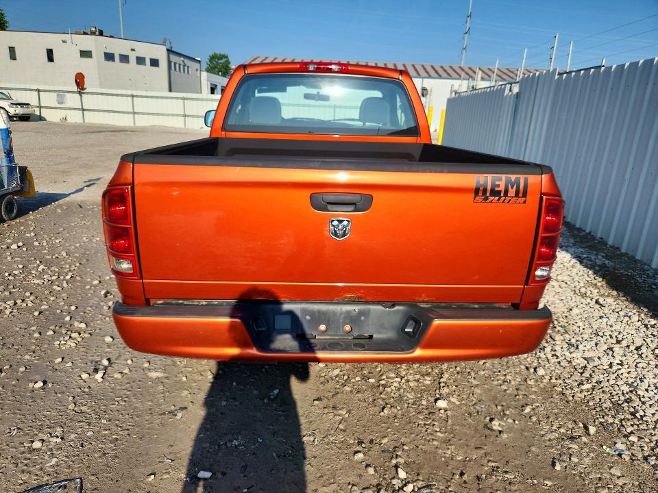 Продаж на аукціоні авто 2005 Dodge Ram 1500, vin: 1D7HA16D95J586074, номер лоту: 60605096