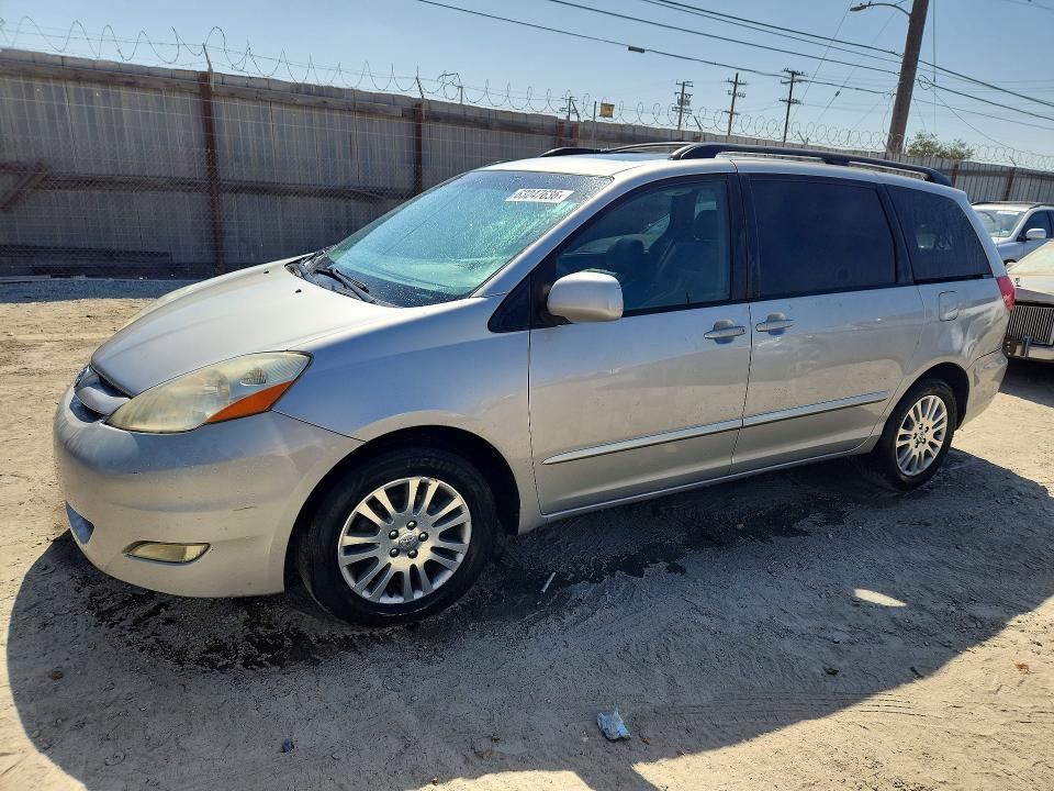 63247636 :رقم المزاد ، 5TDZK22CX7S087885 vin ، 2007 Toyota Sienna مزاد بيع