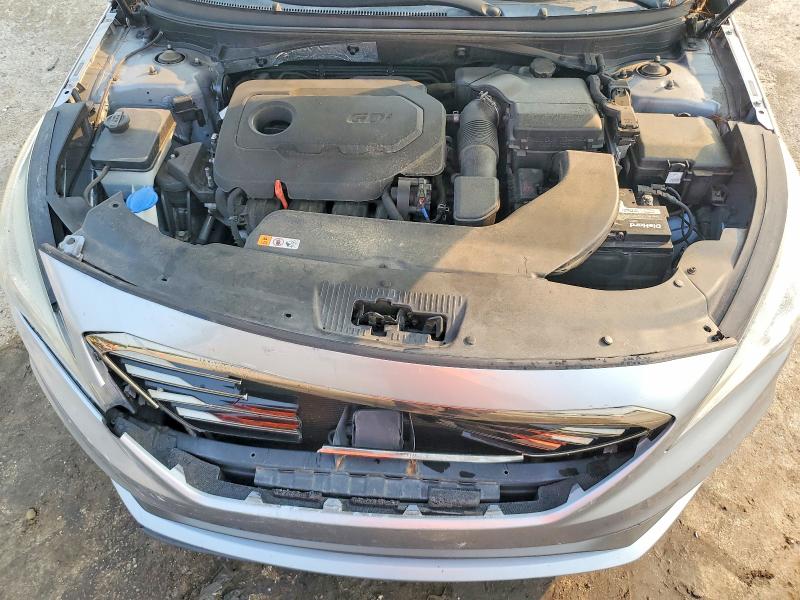 Продажа на аукционе авто 2016 Hyundai Sonata, vin: 5NPE34AF2GH434831, номер лота: 62283706