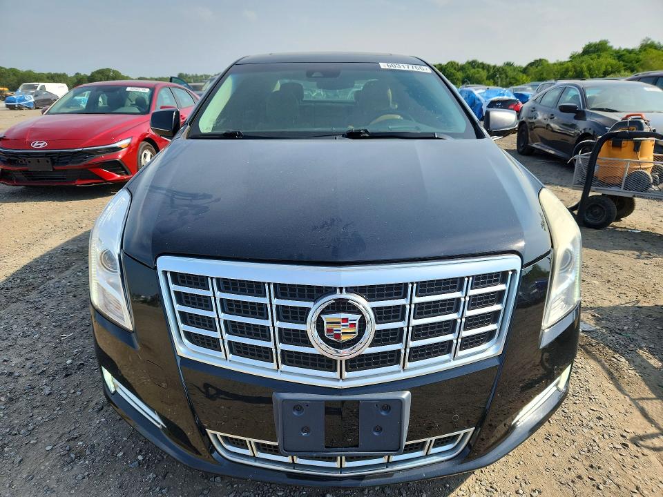 2013 Cadillac Xts მანქანა იყიდება აუქციონზე, vin: 2G61T5S37D9121901, აუქციონის ნომერი: 60317766