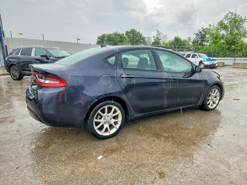 85451225 :رقم المزاد ، 1C3CDFBA1DD171045 vin ، 2013 Dodge Dart مزاد بيع