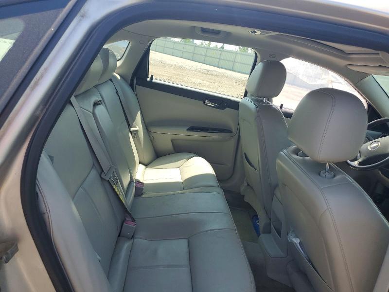 Продаж на аукціоні авто 2008 Chevrolet Impala, vin: 2G1WT58K581314658, номер лоту: 59681376