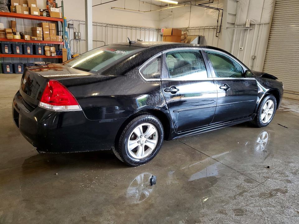 Aukcja sprzedaży 2013 Chevrolet Impala, vin: 2G1WF5E3XD1251667, numer aukcji: 62968606