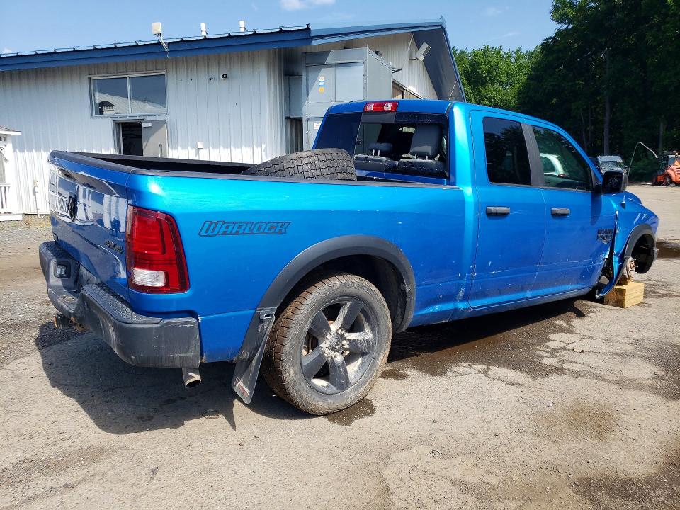 Aukcja sprzedaży 2020 Ram 1500 Classic, vin: 1C6RR7GG3LS123039, numer aukcji: 85962665