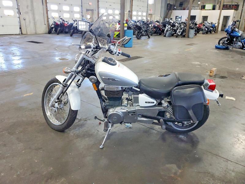 58938156 :رقم المزاد ، JS1NP41A992101355 vin ، 2009 Suzuki Ls650 مزاد بيع
