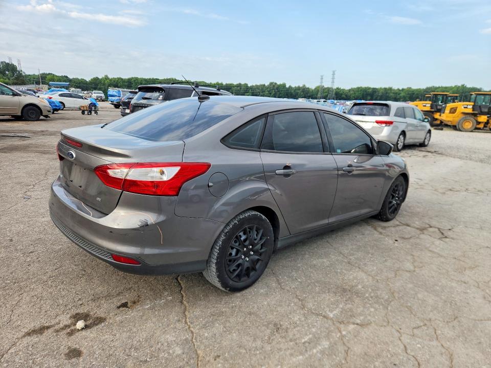 2012 Ford Focus მანქანა იყიდება აუქციონზე, vin: 1FAHP3F29CL193766, აუქციონის ნომერი: 60508246