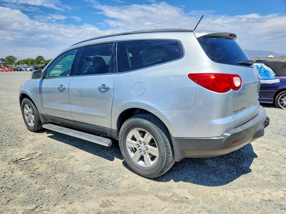 Aukcja sprzedaży 2010 Chevrolet Traverse, vin: 1GNLRFED4AS114470, numer aukcji: 59657296