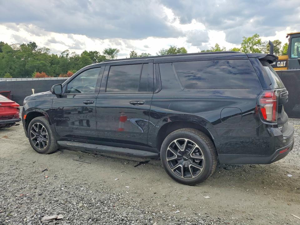 Продажа на аукционе авто 2024 Chevrolet Suburban, vin: 1GNSKEKD7RR120037, номер лота: 60293526