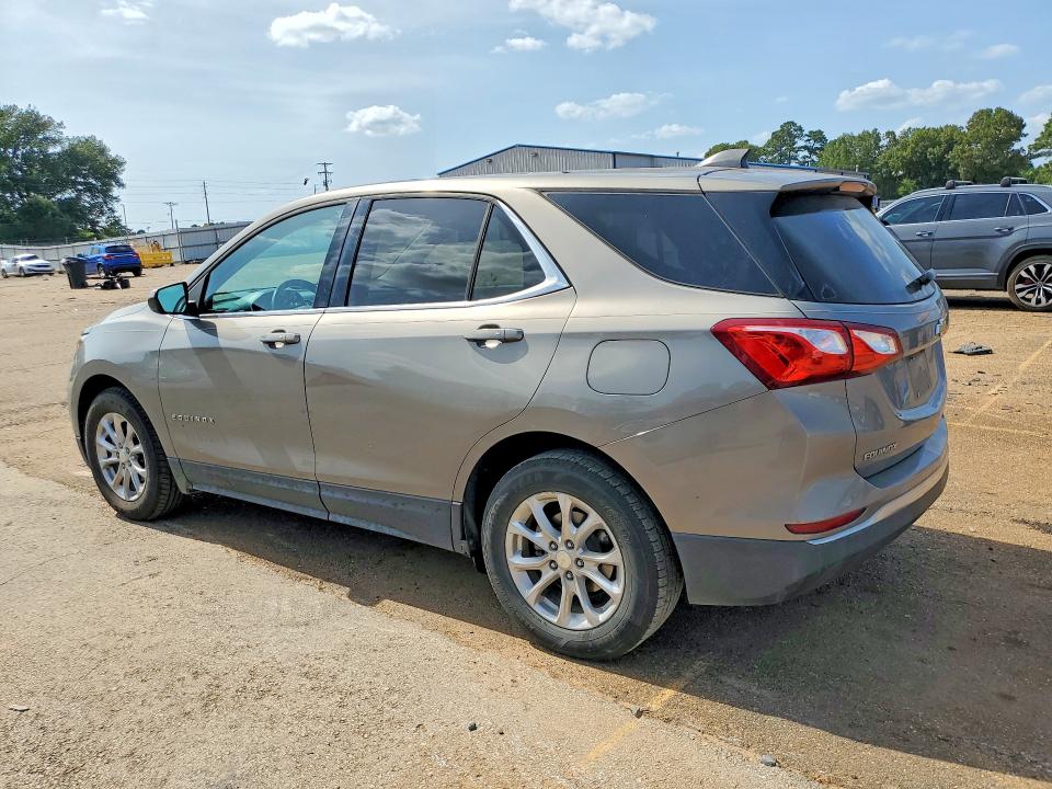 Продаж на аукціоні авто 2018 Chevrolet Equinox, vin: 3GNAXJEV7JS603250, номер лоту: 62521556