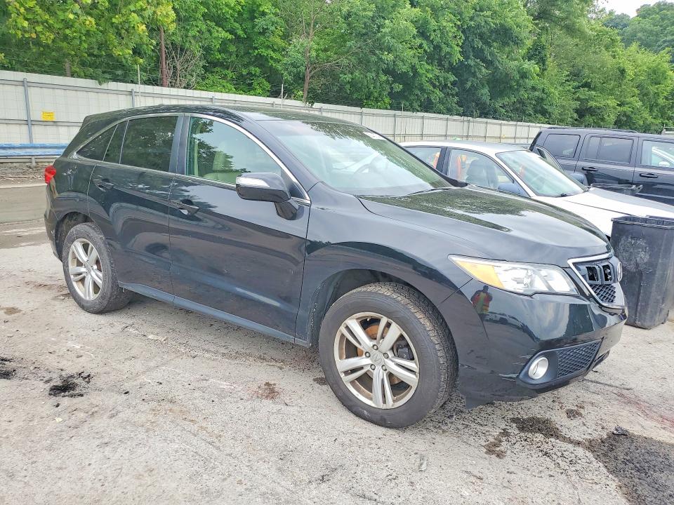 Aukcja sprzedaży 2014 Acura Rdx, vin: 5J8TB4H50EL004958, numer aukcji: 60407746