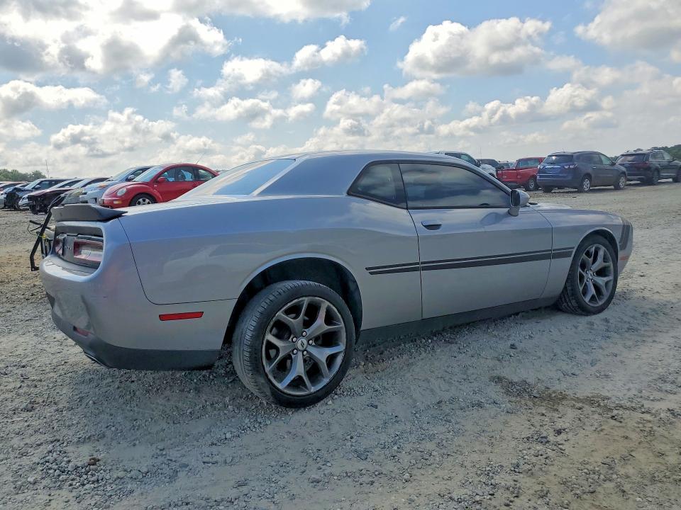 Продаж на аукціоні авто 2017 Dodge Challenger, vin: 2C3CDZAG2HH573558, номер лоту: 60291276