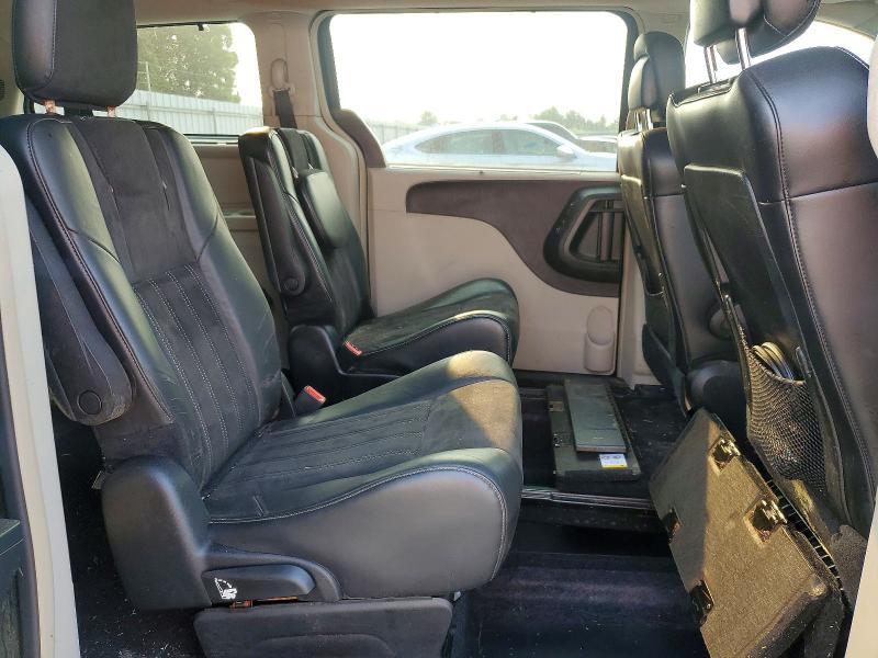 2014 Chrysler Town & Country მანქანა იყიდება აუქციონზე, vin: 2C4RC1CG1ER454459, აუქციონის ნომერი: 62116606