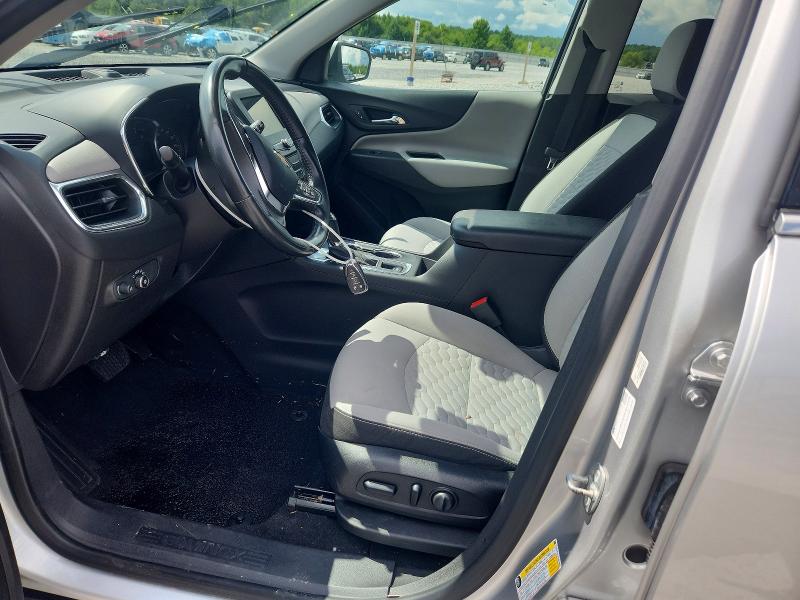 61234606 :رقم المزاد ، 3GNAXKEVXKS639862 vin ، 2019 Chevrolet Equinox مزاد بيع