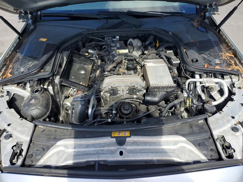 60950016 :رقم المزاد ، WDDWJ4JB6HF328505 vin ، 2017 Mercedes-benz C مزاد بيع
