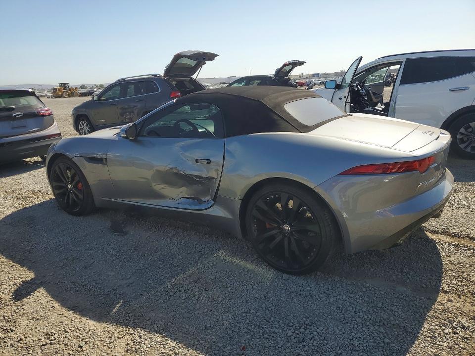 Aukcja sprzedaży 2014 Jaguar F-type, vin: SAJWA6FC5E8K06307, numer aukcji: 61481956